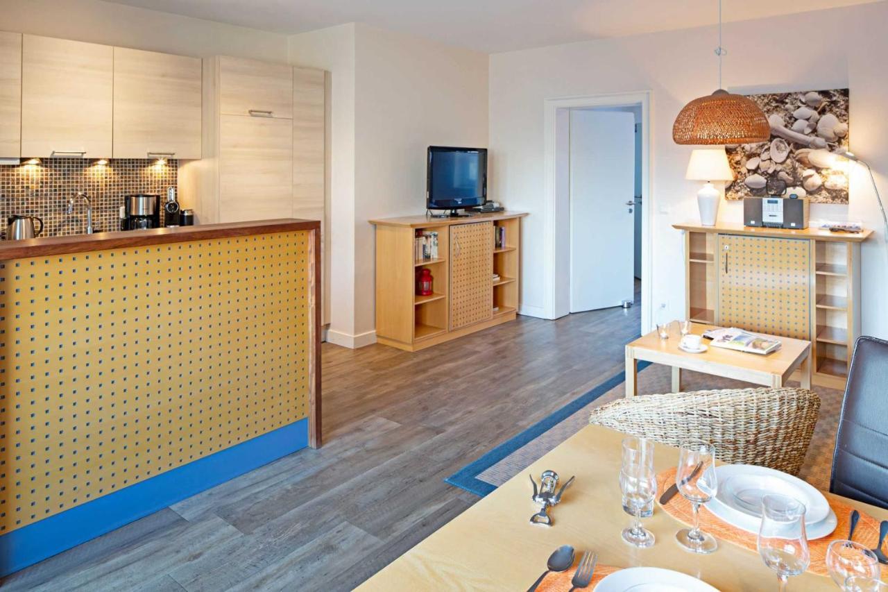 Apartment Pure Wonne Mandö