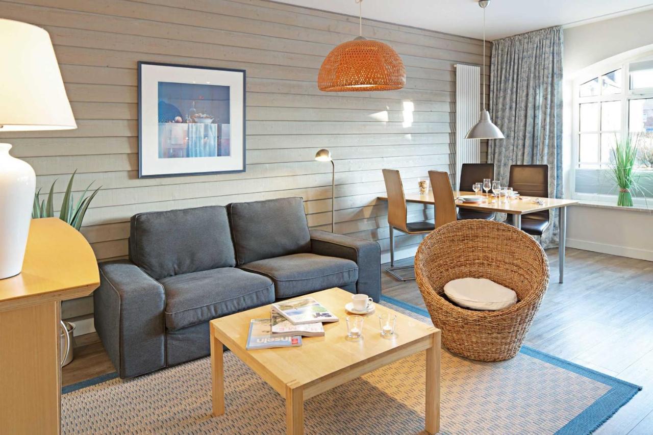 Pure Wonne Mandö Apartment List auf Sylt
