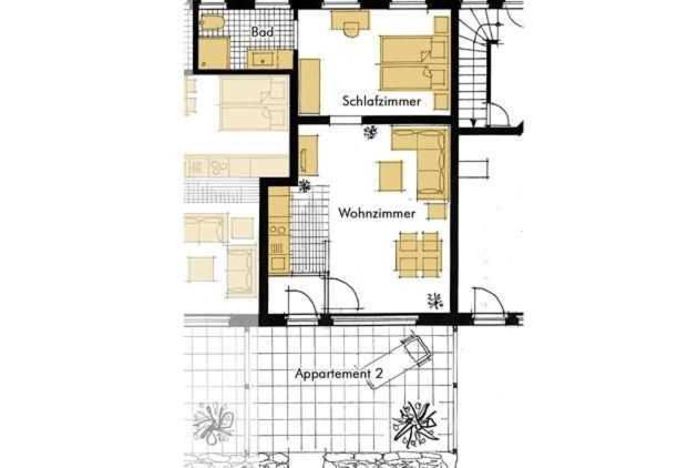 Pure Wonne Mandö Apartment